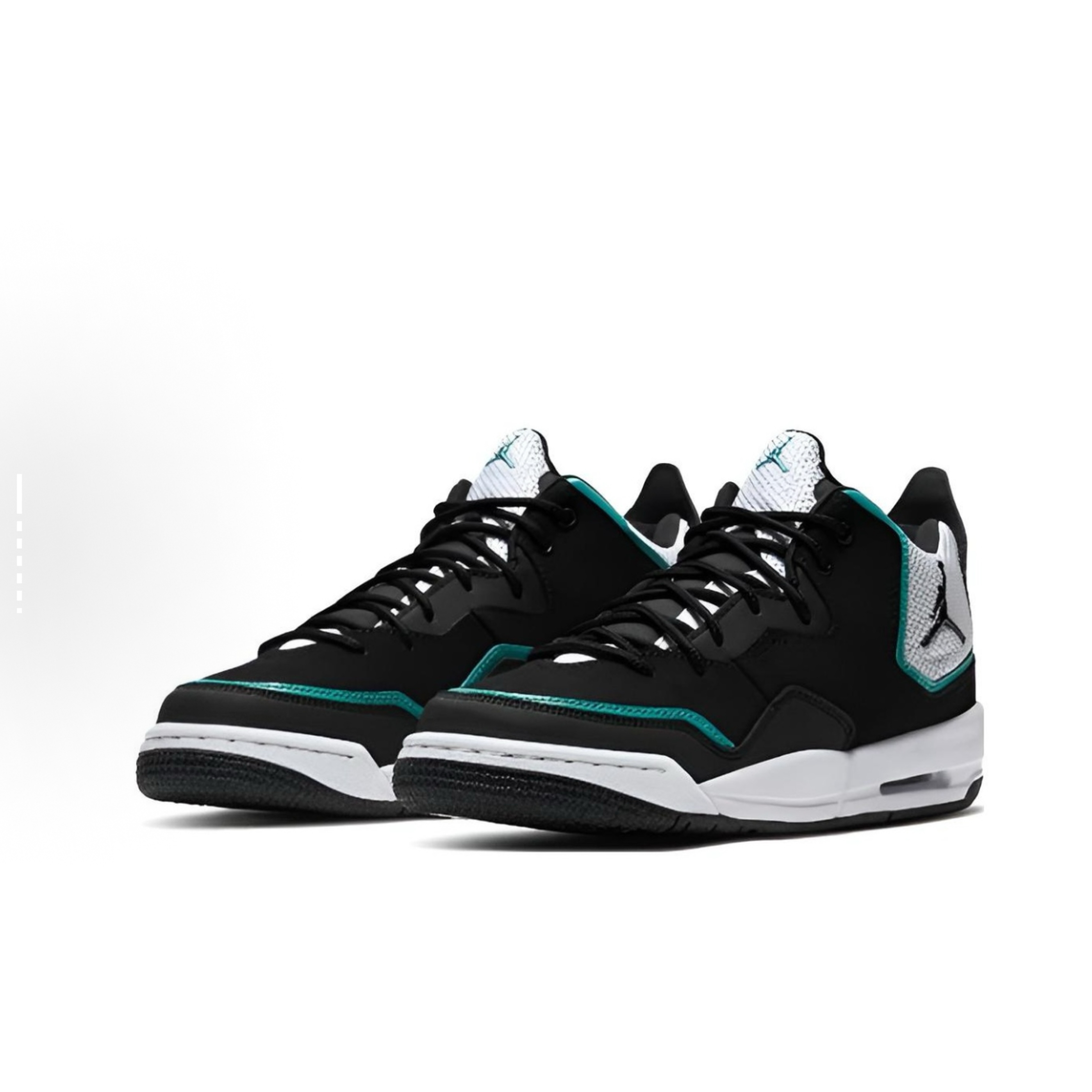 Jordan Courtside 23 复古款 中帮 儿童篮球鞋 青少年