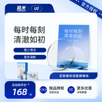 韓國凱米U2近視鏡片非球面