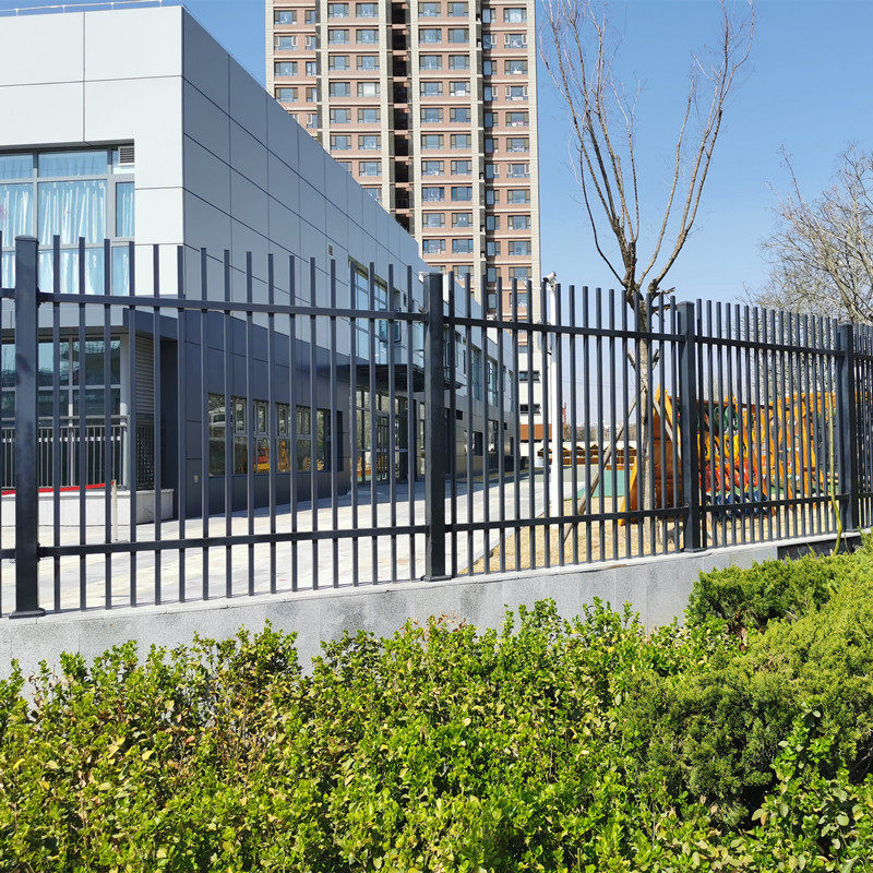 镀锌钢护栏阳台户外栏杆围墙铝合金别墅庭院栅栏花园室外铁艺围栏,个性定制/设计服务/DIY,明信片定制,淘宝优惠券,粉丝福利购,淘宝优惠卷