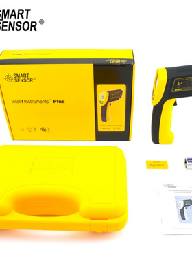 希玛AR872D+/AS872D红外线测温仪1150电子R点温计红外激光测温