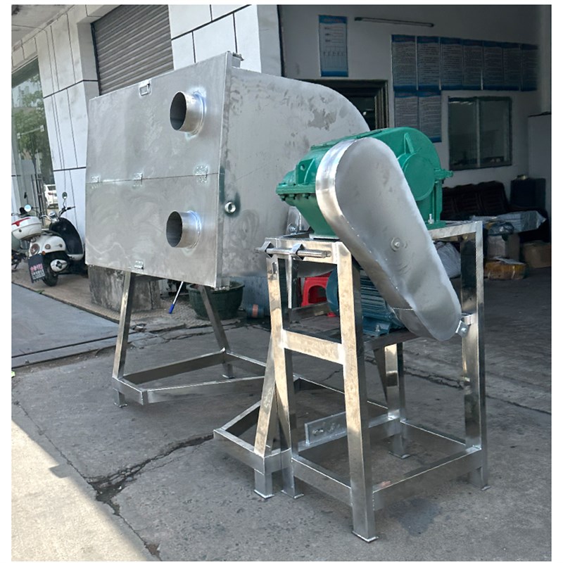 加热卧式搅拌机自动m面粉饲料混合机不锈钢干粉尿素白糖食品拌料