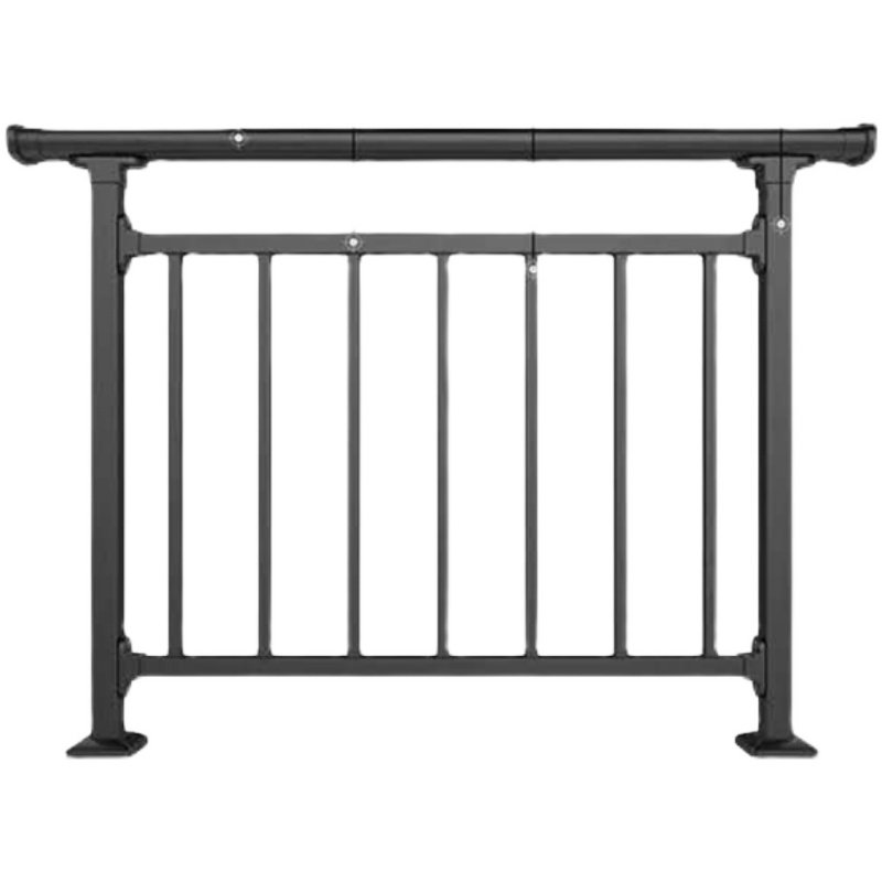 锌钢阳台护栏铁艺围墙栏杆露台围栏屋顶栅栏室内楼梯扶手户外组装,纺织面料/辅料/配套,其他纺织机械,淘宝优惠券,粉丝福利购,淘宝优惠卷