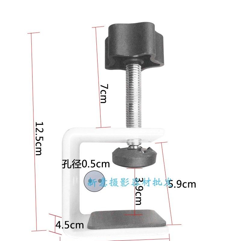 C型桌面夹U型夹大力夹铁夹闪光灯夹摄影灯夹具 专业摄影配件,工业油品/胶粘/化学/实验室用品,实验室漏斗,淘宝优惠券,粉丝福利购,淘宝优惠卷
