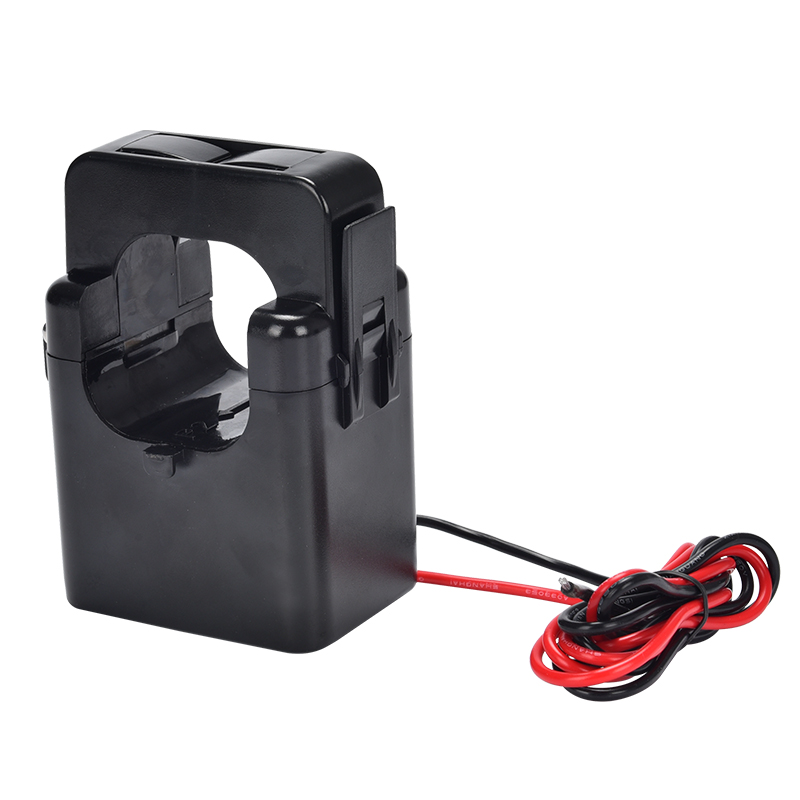 卡扣开合开启开口式交流电流互感器小型100/5 KCT36 KCT16 KCT24