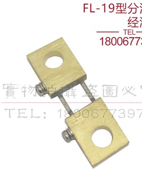 FL-19逆变电焊机分流器100A150A2A00A300A400A500A600A直流分流器