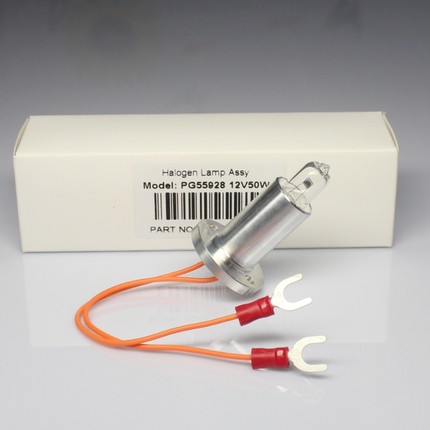 SYSMEX 希森美康 JCA-BM6010/C 生化分析仪灯泡 PG55928 12V50W