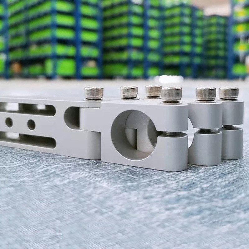 机械手固定支架SMBE3型材角度可调连接件钢管固定夹座夹具配件,搬运/仓储/物流设备,机械式停车设备（立体停车库）,淘宝优惠券,粉丝福利购,淘宝优惠卷