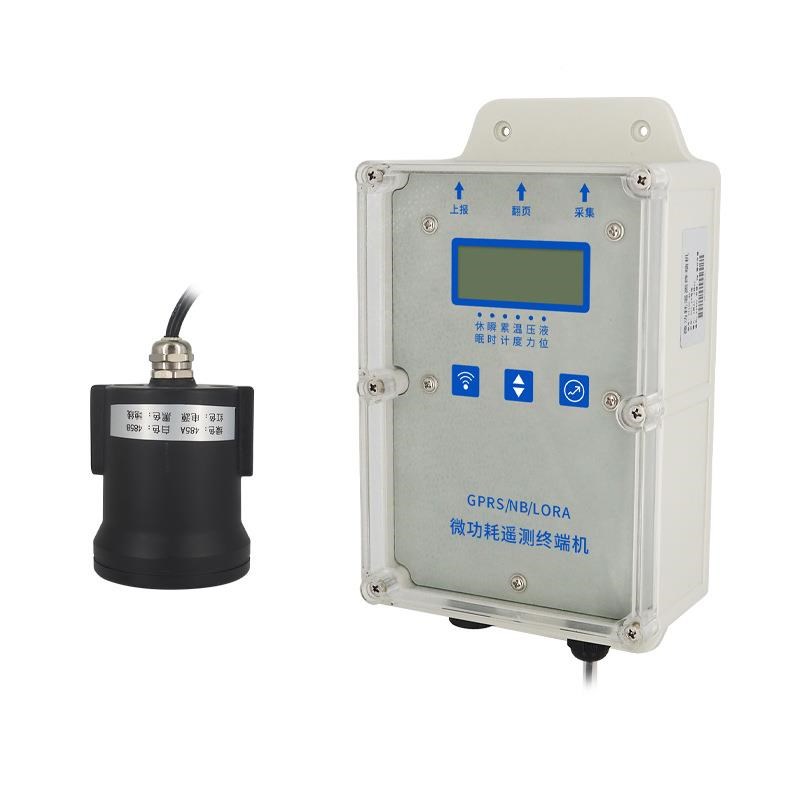 窨井河道雷4达液位计超SZY-801-声波压位水位监液测仪市政力管网