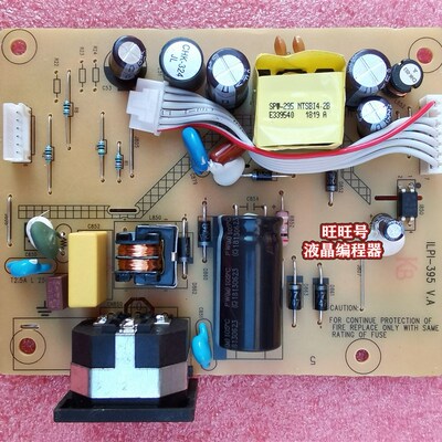 DELL戴尔 SE2218HN主板 SE2419H ILIF-563驱动板 ILPI-395电源板