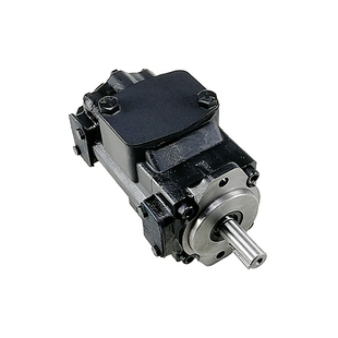 派克丹尼逊叶片泵T6C/D/E/CC/DC/DD/EC/EE双联液压油泵Denison