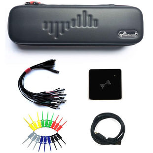 DSLogic逻辑分析仪高1G采样32通道调试助手DSLogicU3Pro16企业版