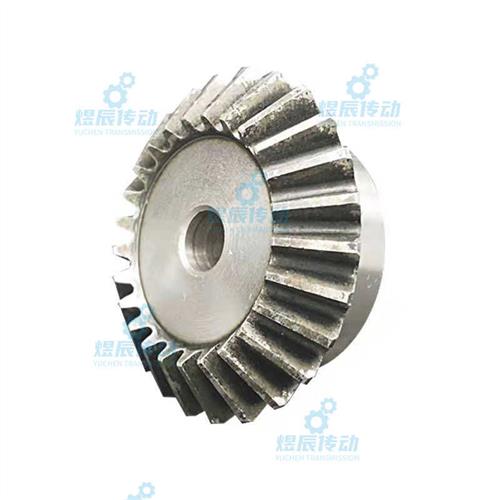 伞齿轮3模1比11比2 15齿20齿30齿90度配套齿轮精密传动件锥齿轮