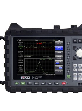 FUP F22手持式信号综合分析仪驻波比测试仪频谱分析仪9KHZ-4.4GHZ