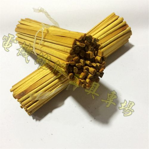 电机竹签 槽楔*4*5宽度 浸油绝缘竹签15KW电机绝缘材料300*5