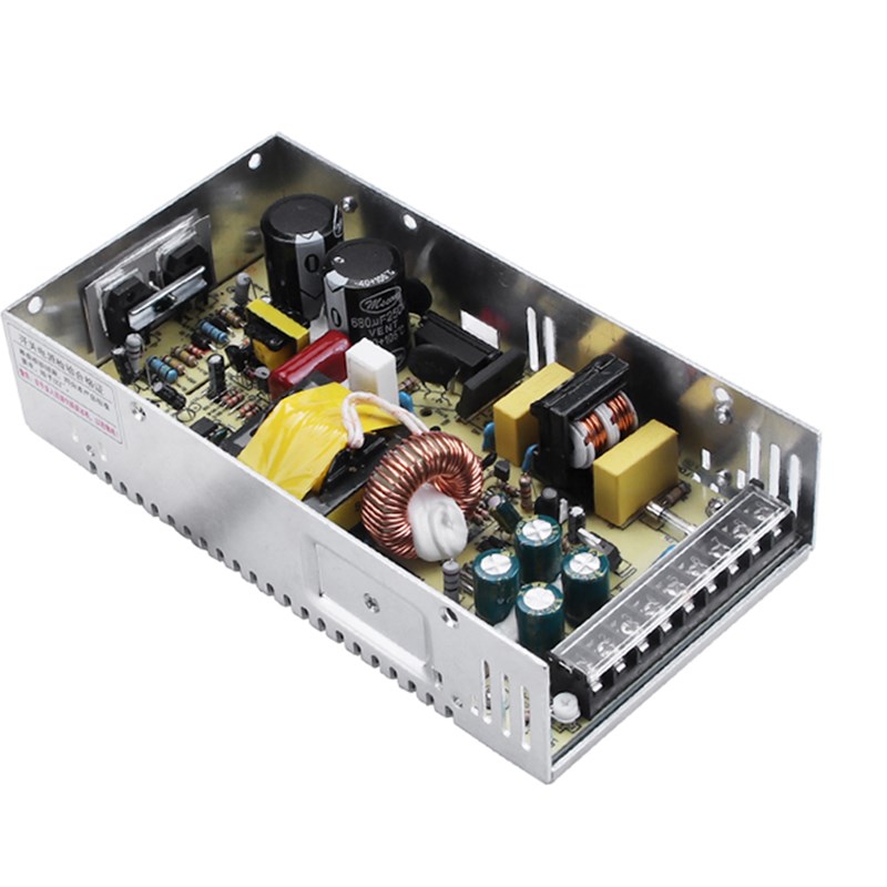 双组5V12V24V输出正负120W100开关电源D-60C50B双路30A变压器350C