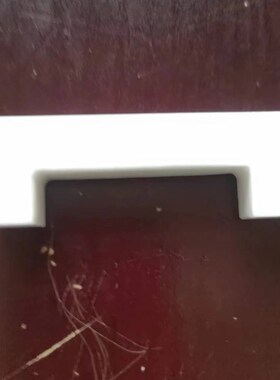 结构胶定压压缩夹具GBT13477-2002建筑密封胶污染性U型防粘垫块