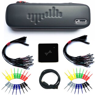 DSLogic逻辑分析仪 1G采样 32通道 调试助手