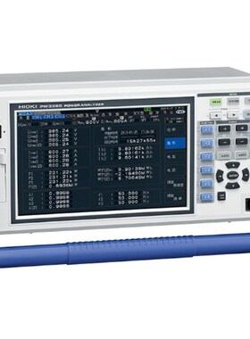 日本HIOKI 日置 PW8001 PW390 PW6001功率分析仪功率计