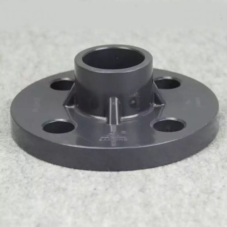 台湾三厘 UPVC法兰盘 国标塑料法兰 塑料法兰盘 法兰接头20-225mm