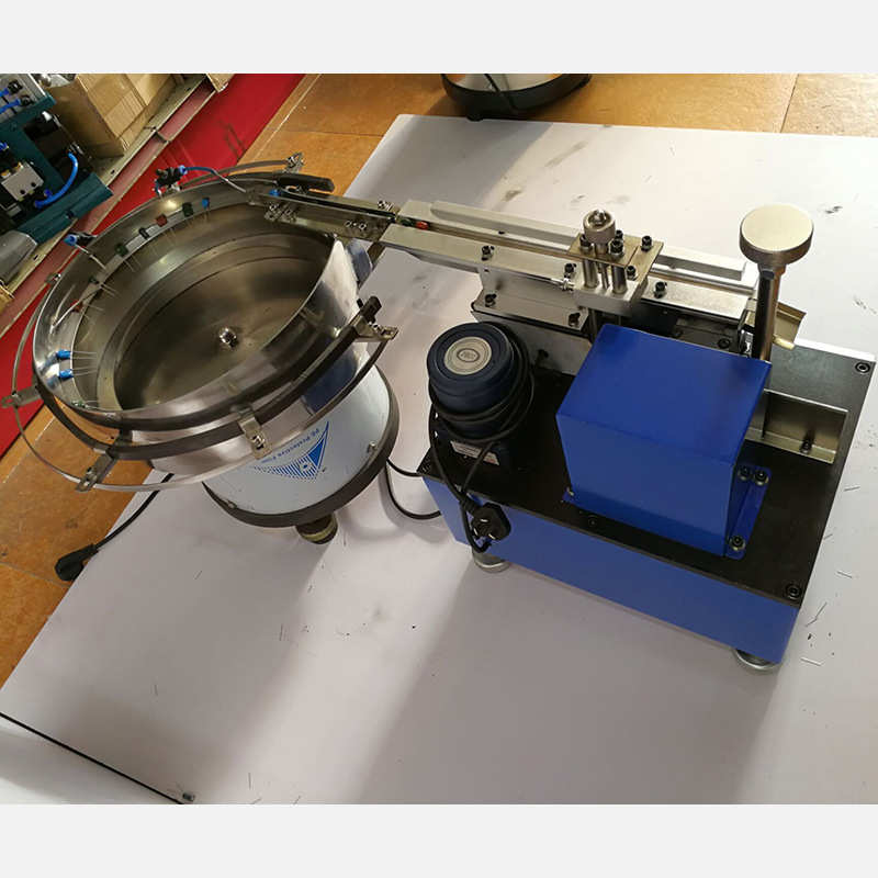 全自动散装电容电子元器件绦电容切脚机 线路板电感绦沦电容切