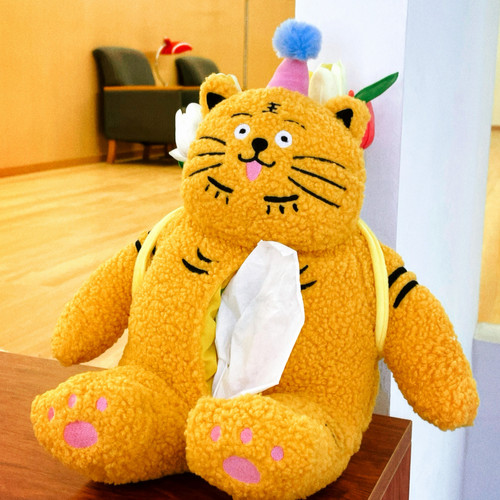 uodycoco原创纸巾盒套收纳袋