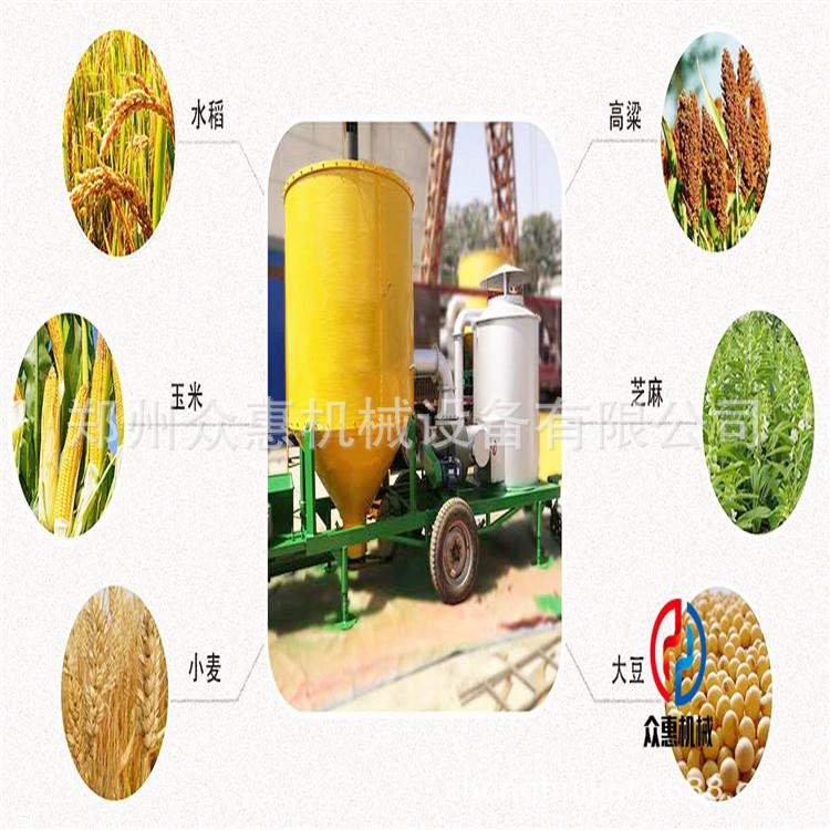 销售商品粮烘干设备 供应水稻烘干机 温控种子烘干机 欢迎咨询！