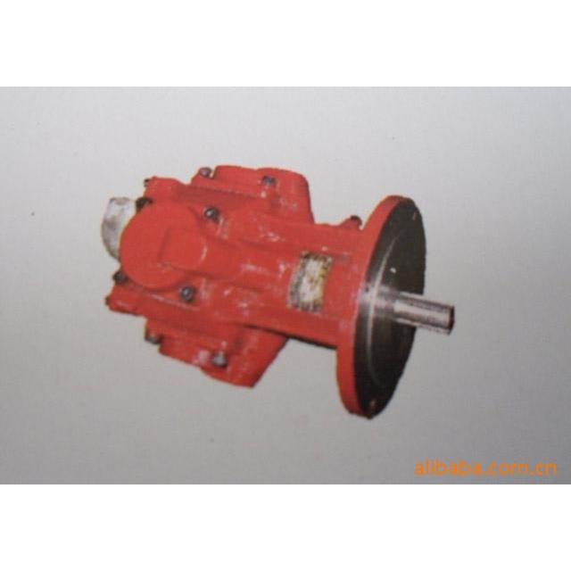 TM4活塞式气动马达