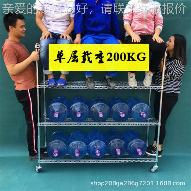 镀络架轮ST料盘架防静电贴M片架架不17锈钢货架带线网置物不锈钢