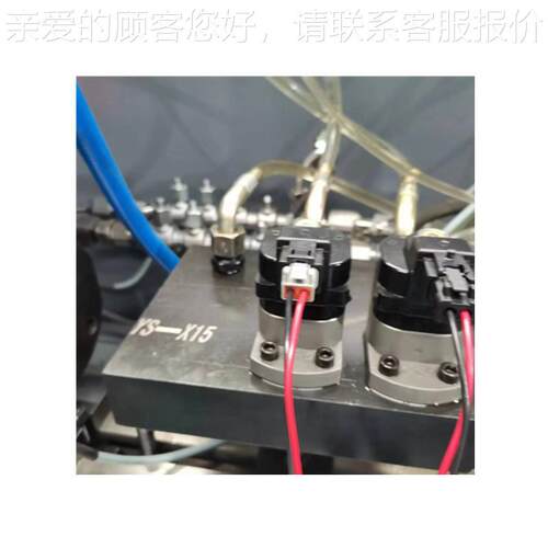 配双管路系数据R带CRS709工具测泵喷油器汉德验电气CS708高压统共
