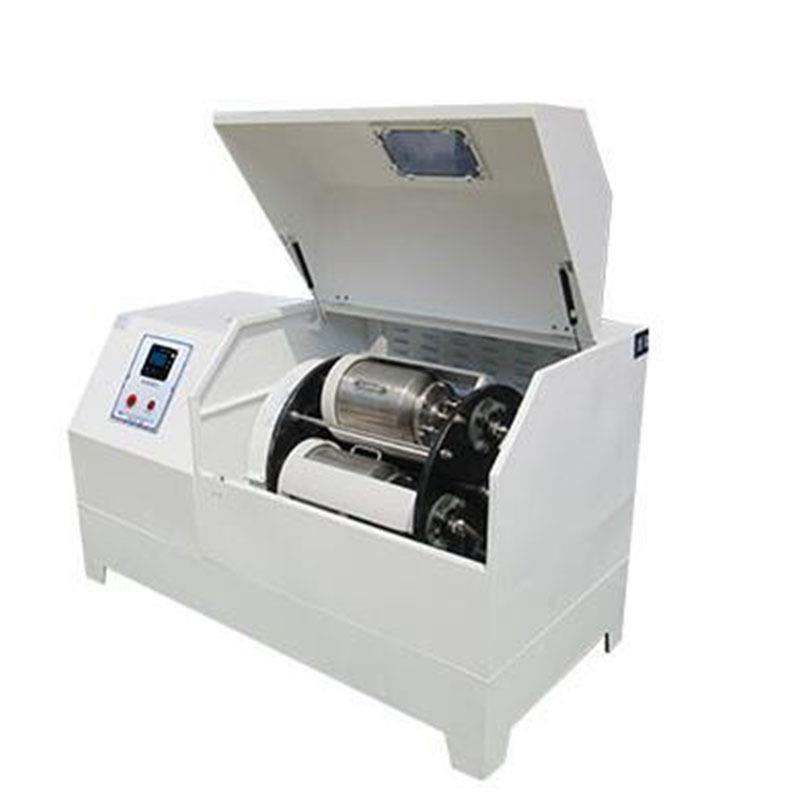 新诺WXQM-16B型卧式行星式球磨机 重型卧式球磨机16升