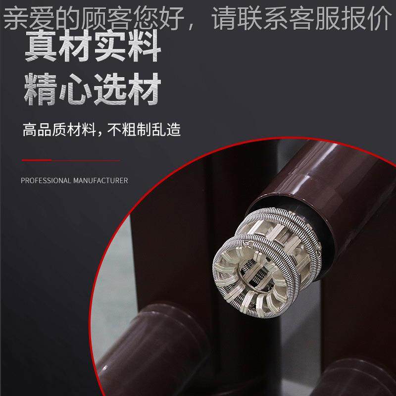 出口11KV户S内高车压真空断器ZN63手式固封筒装真VS1-12 /空路断