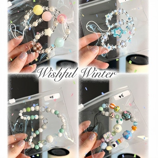 Bonbon-孤品实拍 所见即所得 当日发货手机挂件视频包挂CCD相机链