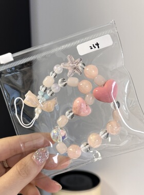 Bonbon-孤品实拍 所见即所得 当日发货手机挂件视频包挂CCD相机链