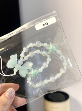 Bonbon-孤品实拍 所见即所得 当日发货手机挂件视频包挂CCD相机链