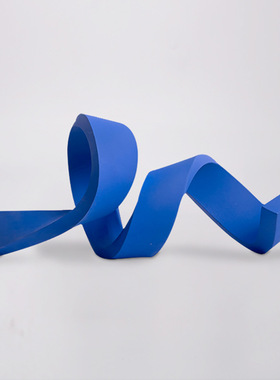 飘带形摆件北欧简约创意家居酒店