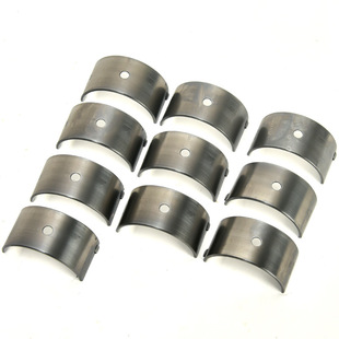 空压机配件曲轴瓦JC10007开山聚才大丰FS8090连杆瓦跨境出口爆品