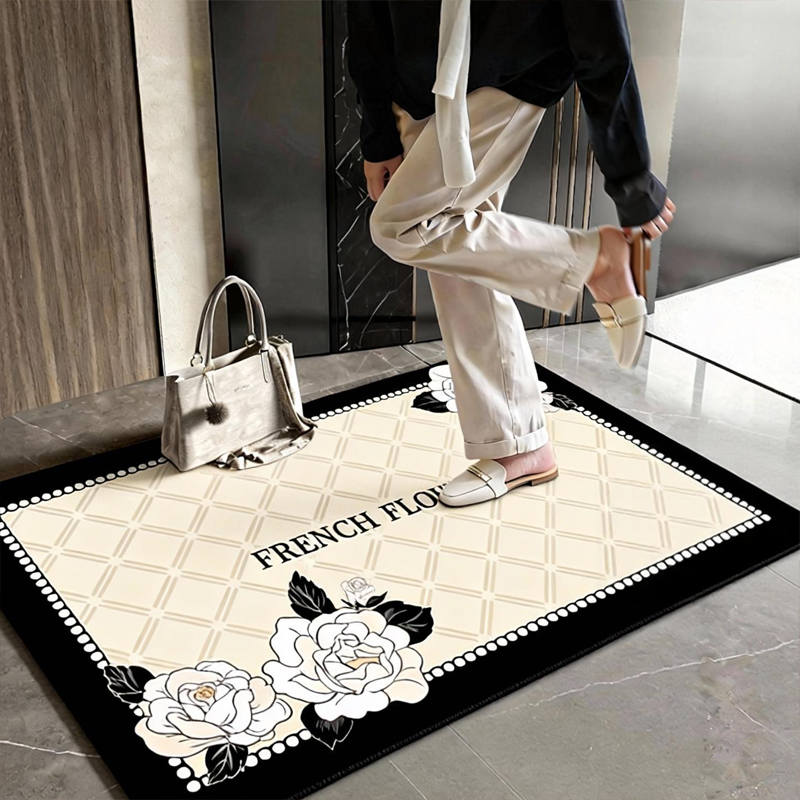 入户门地垫子玄关户外可裁剪防滑