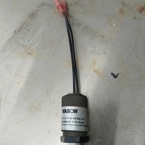 议价NASON压力开关 CJ-P1A2-8GQC174可维修