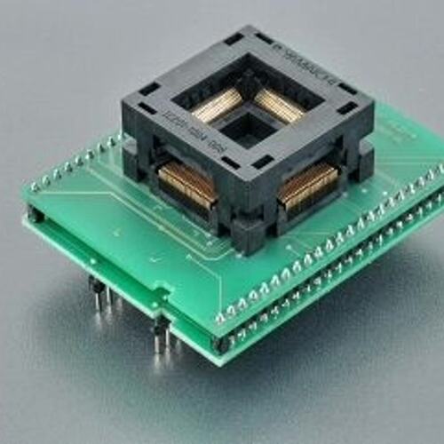 议价DIL48QFP100 ZIF PLD-4 Ordn可维修