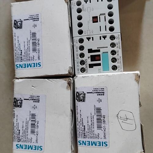 议价西门子机械啮合接触器3RH1422-1BF401个3R可维修