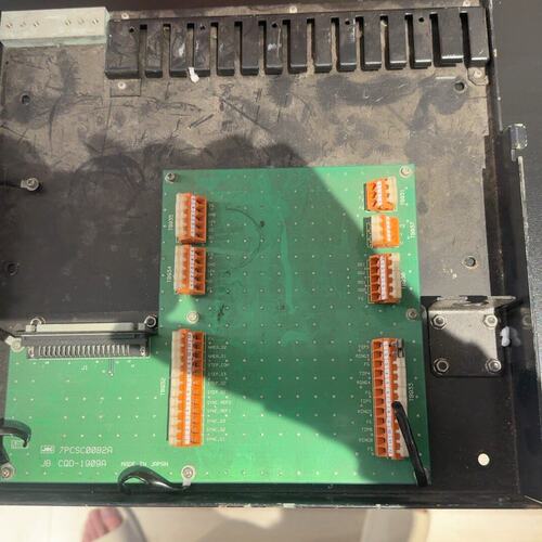 议价JRC7PCSC0082A可维修