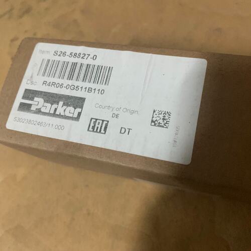议价S26-58827-0 R4R06 0G5 11 B1力士乐可维修