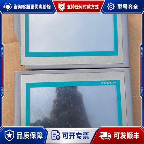 议价TOUCH工控触摸屏K.SK020003A.01V100可维修
