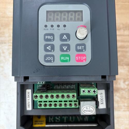 议价科沃变频器AD350-4T15GB可维修