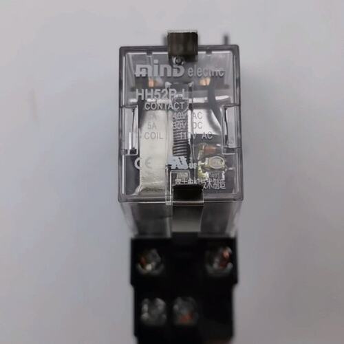 议价MIND 明达 HH52P-L 110VAC TP58X1可维修