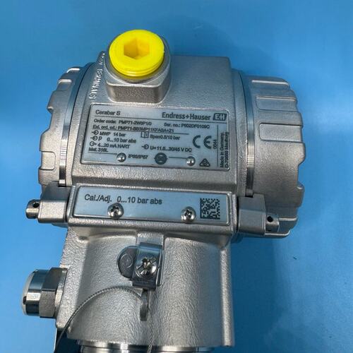议价EH恩德斯豪斯压力变送器型号PMP71-2W6P10可维修