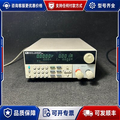 议价IT8512A艾德克斯150V30A300W直流电子负载可维修