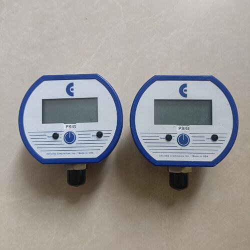 议价CECOMP数显压力表DPG1000B100PSIG可维修