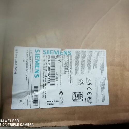 议价西门子塑壳断路器VL400N 3VL4731-1SE36-可维修