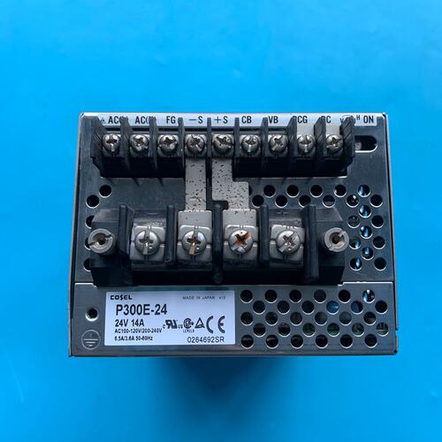 议价科索P300E-24开关电源14A可维修